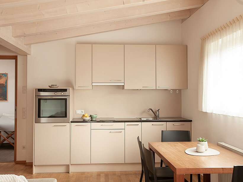 Type-B apartment East Type-B apartment East