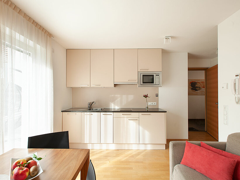 Type-B apartment South-West Type-B apartment South-West