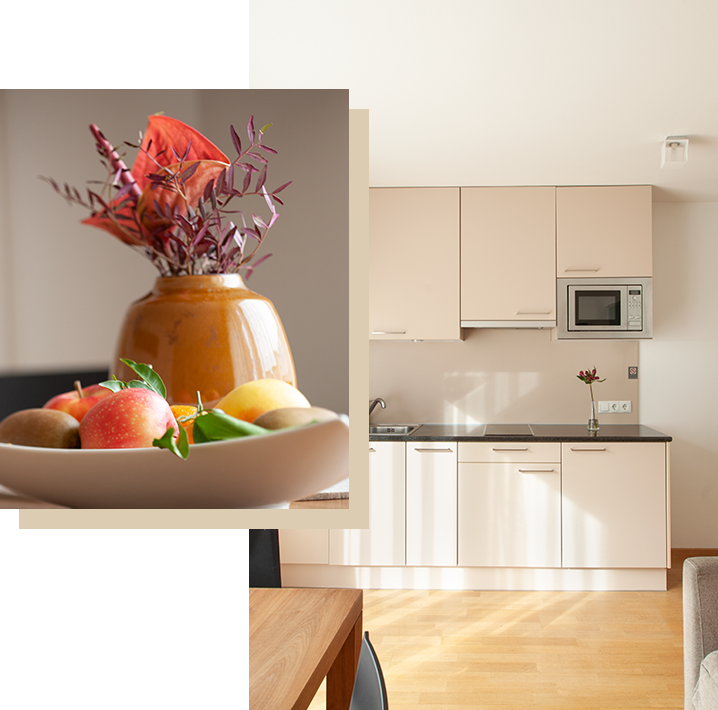 Unsere Apartments Unsere Apartments